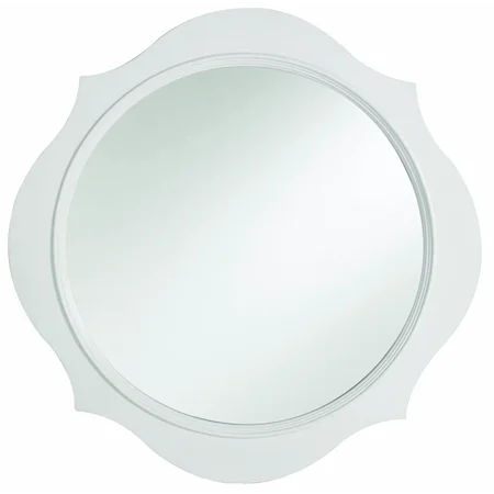 Round Wall Mirror